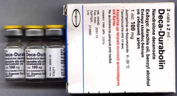 Anabolic Steroids